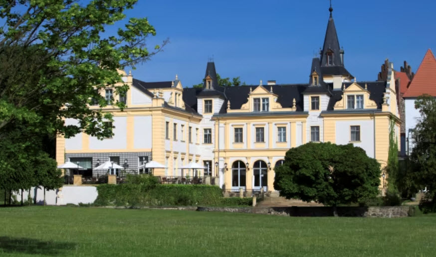 Schloss &amp; Gut Liebenberg, Löwenberger Land, Germany, Germany
